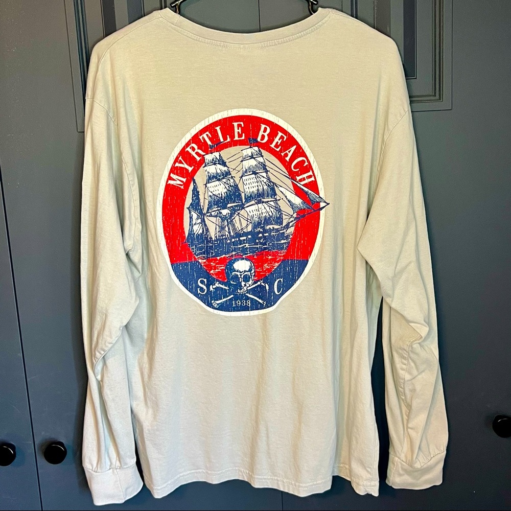 Myrtle Beach Vintage Tee - L